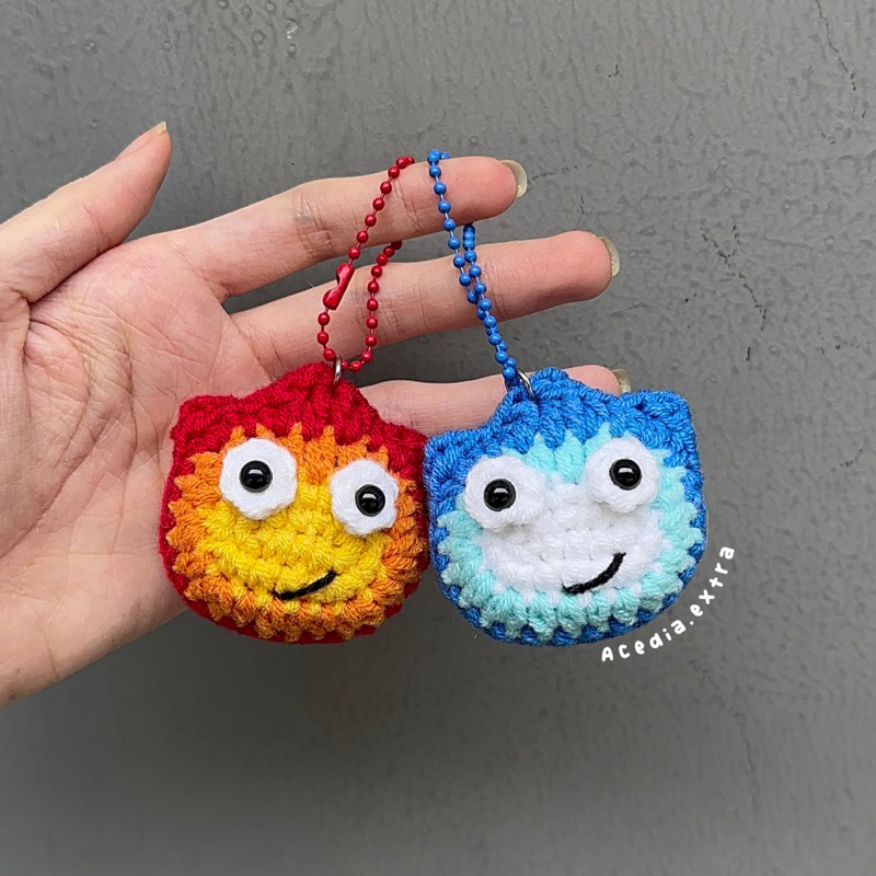 CALCIFER LỬA VÀ NƯỚC