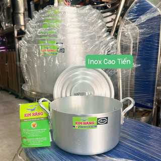 Nồi Nhôm Kim Hằng đủ các size
