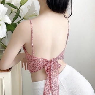 “𝐌𝐈𝐋𝐀 𝐓𝐎𝐏“ áo voan hoa