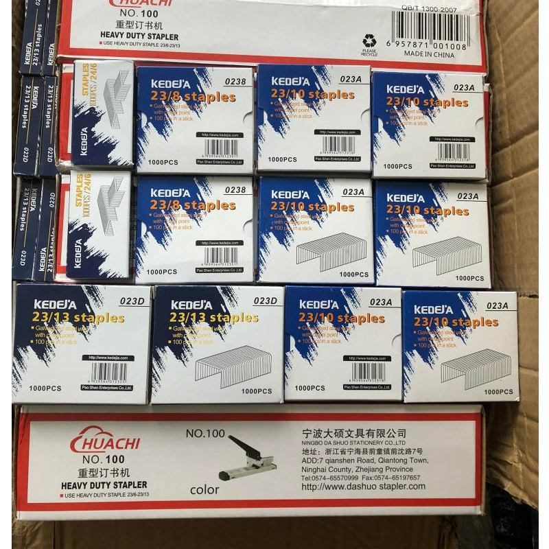 Kim/Ghim Bấm 23/8 23/10 23/13 24/6