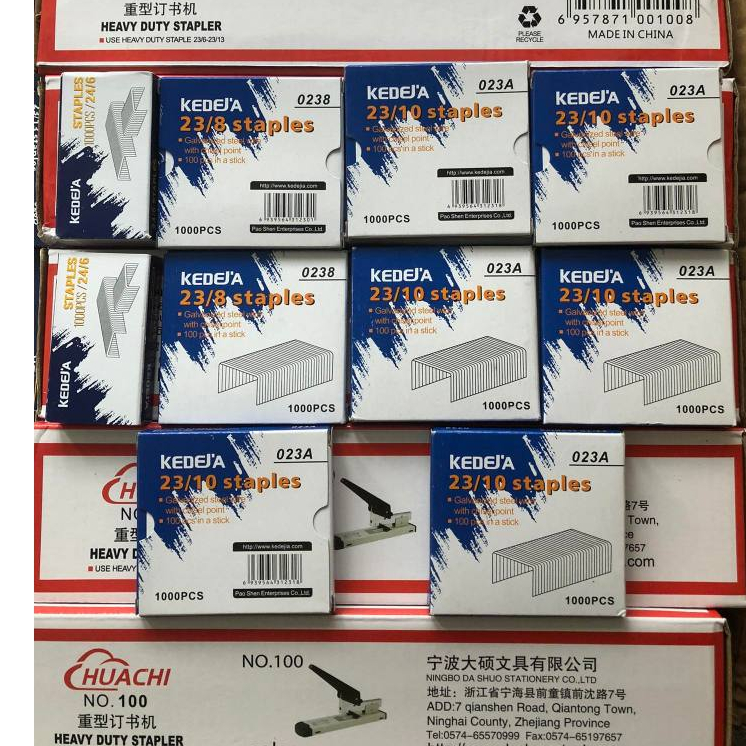 Kim/Ghim Bấm 23/8 23/10 23/13 24/6