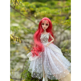 Giày đồ cho búp bê size 1/6 xinyi licca barbie