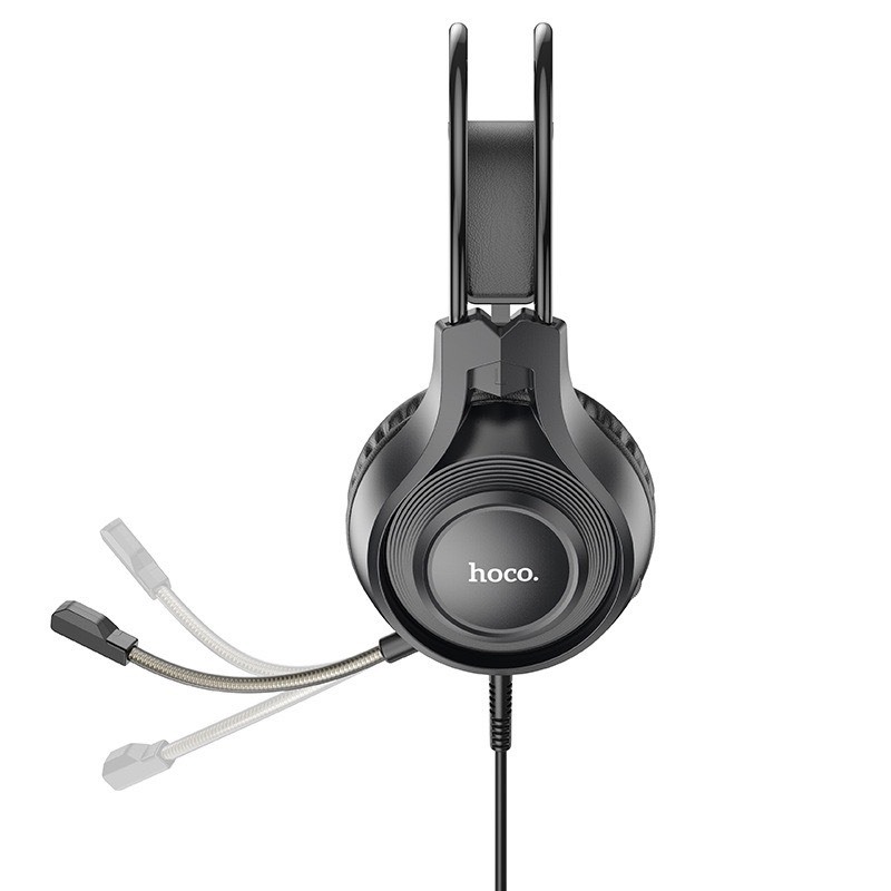 Tai nghe Game Hoco W106 hỗ trợ micro đàm thoại cắm cổng USB máy tính | BigBuy360 - bigbuy360.vn