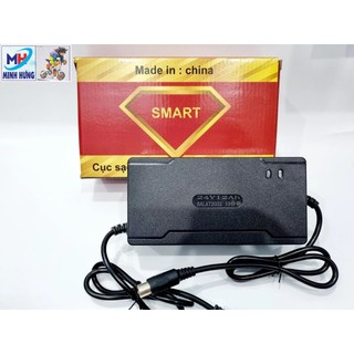 Sạc 24v12ah xe đạp điện - sạc 2 bình xe điện
