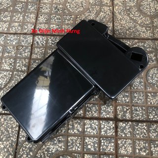 Hộp TL xe điện - hộp bình T asama - hộp bình xe đạp điện - hộp bình xe điện - vỏ hộp 4 bình xe đạp điện - hộp đựng bình