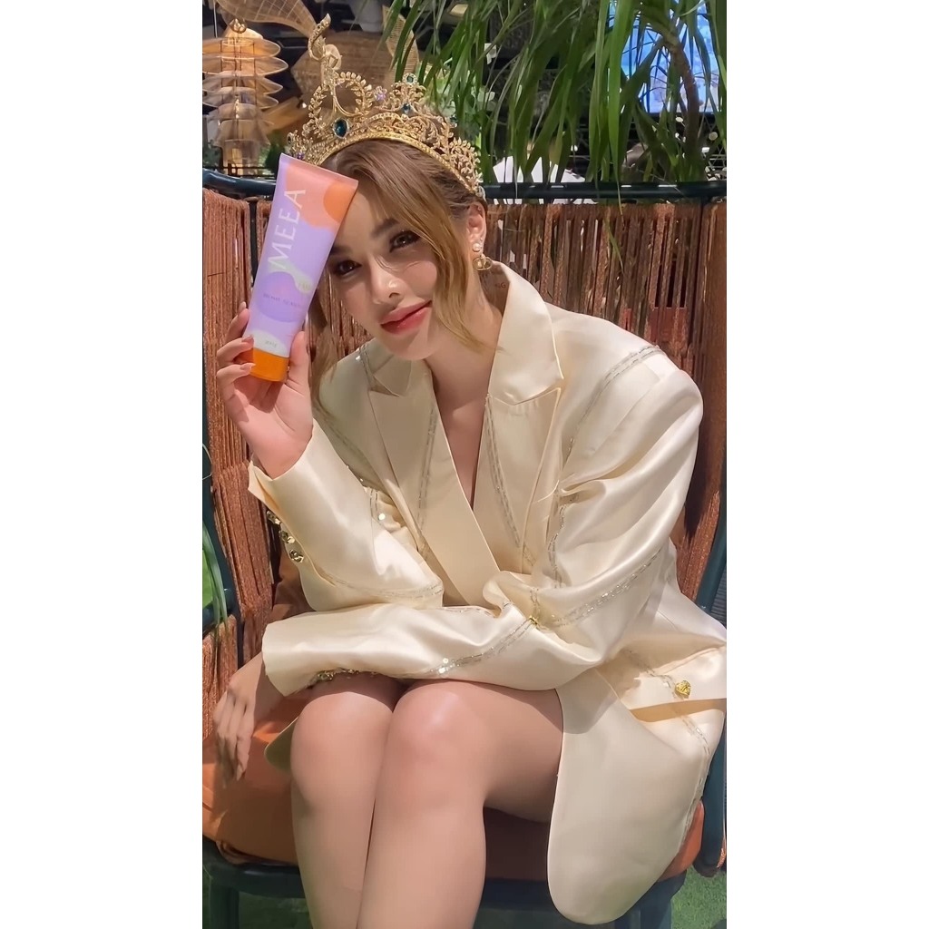 Sữa Tắm Men Tảo Meeyan 200g