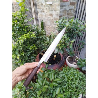 Dao làm bếp thái thịt sasimi nhật cao cấp dài 40cm