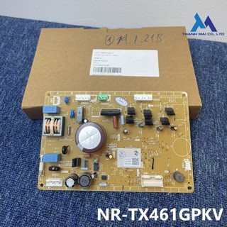 Bo mạch nguồn tủ lạnh panasonic nr-tx461gpkv _ arbpc1a08171