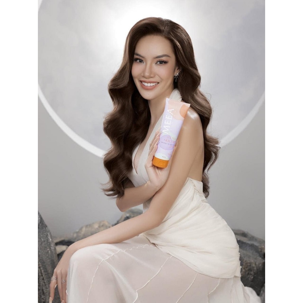 Sữa Tắm Men Tảo Meeyan 200g