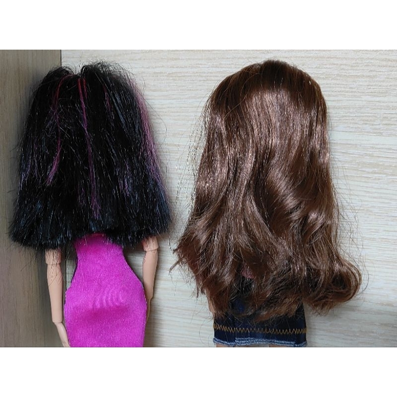 Búp bê barbie Fashionista Midge Raquelle