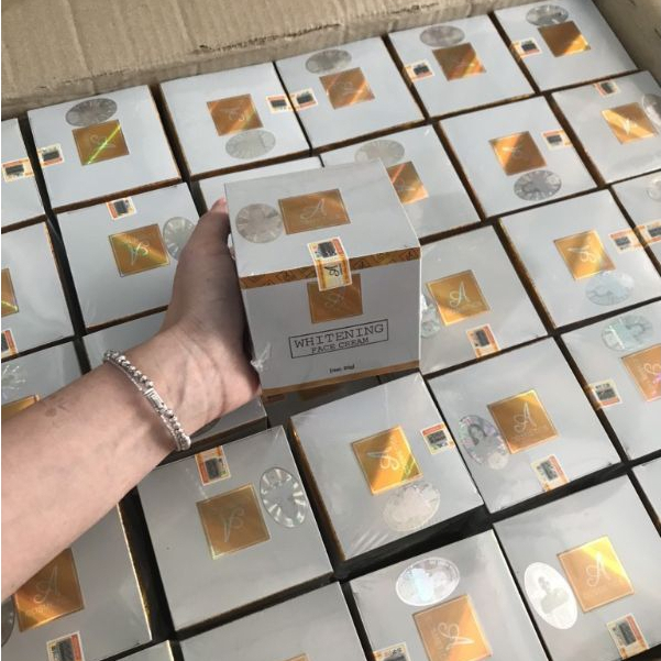 Kem face pháp acosmetics chính hãng