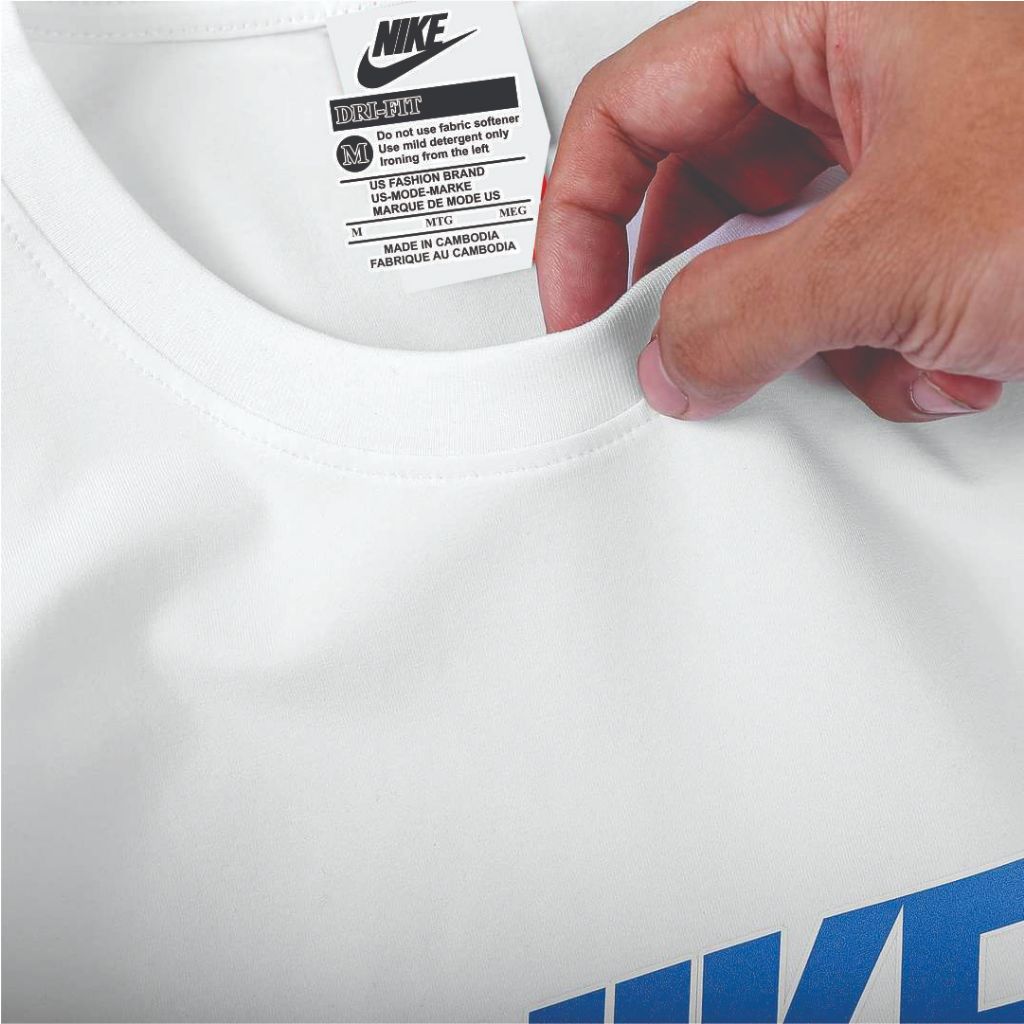 Áo Phông Nam Nữ VNXK 100% Cotton Cổ Tròn Tay Ngắn Mềm Mát, Thoáng Mát, Thấm Hút Mồ Hôi Tốt, Có Big Size