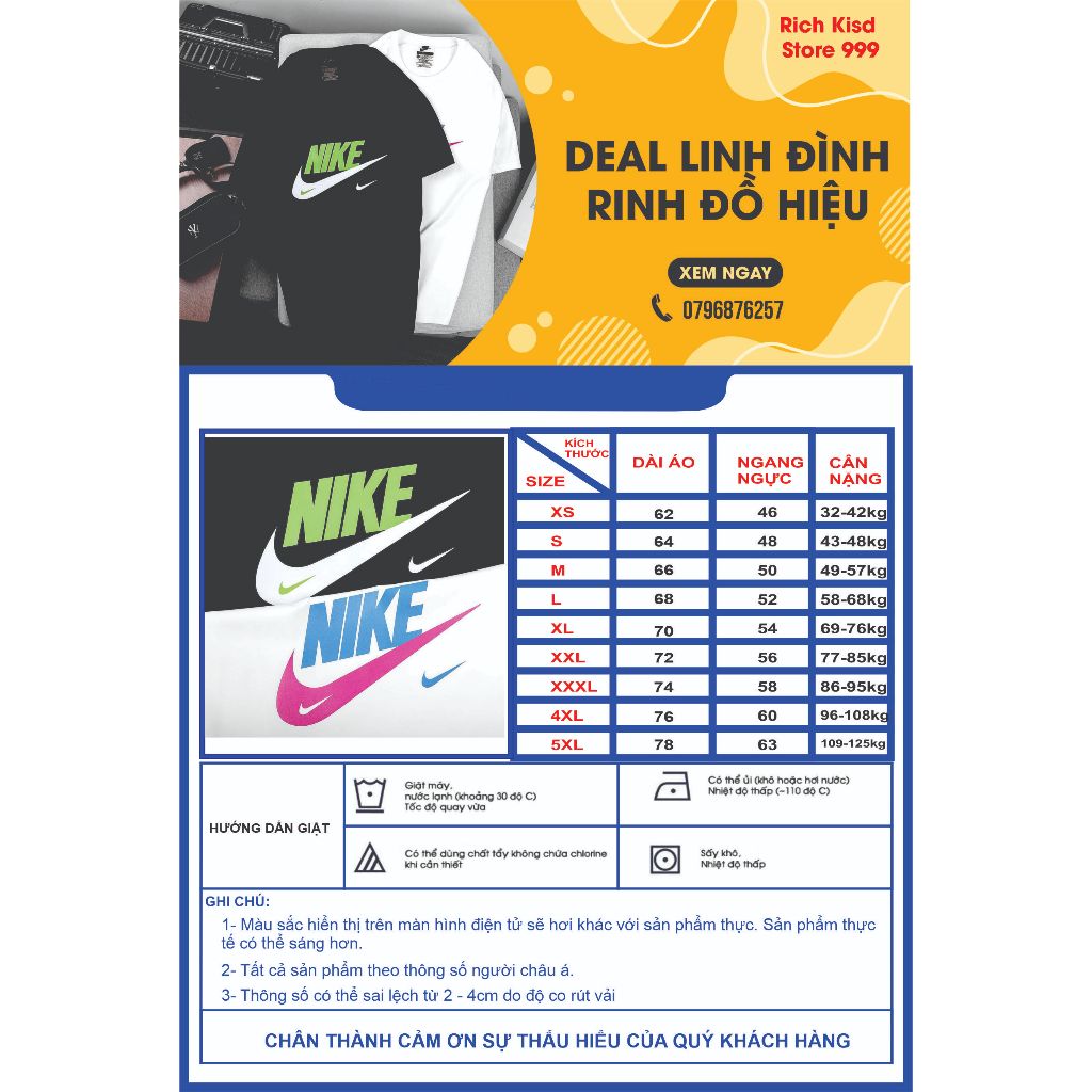 Áo Phông Nam Nữ VNXK 100% Cotton Cổ Tròn Tay Ngắn Mềm Mát, Thoáng Mát, Thấm Hút Mồ Hôi Tốt, Có Big Size