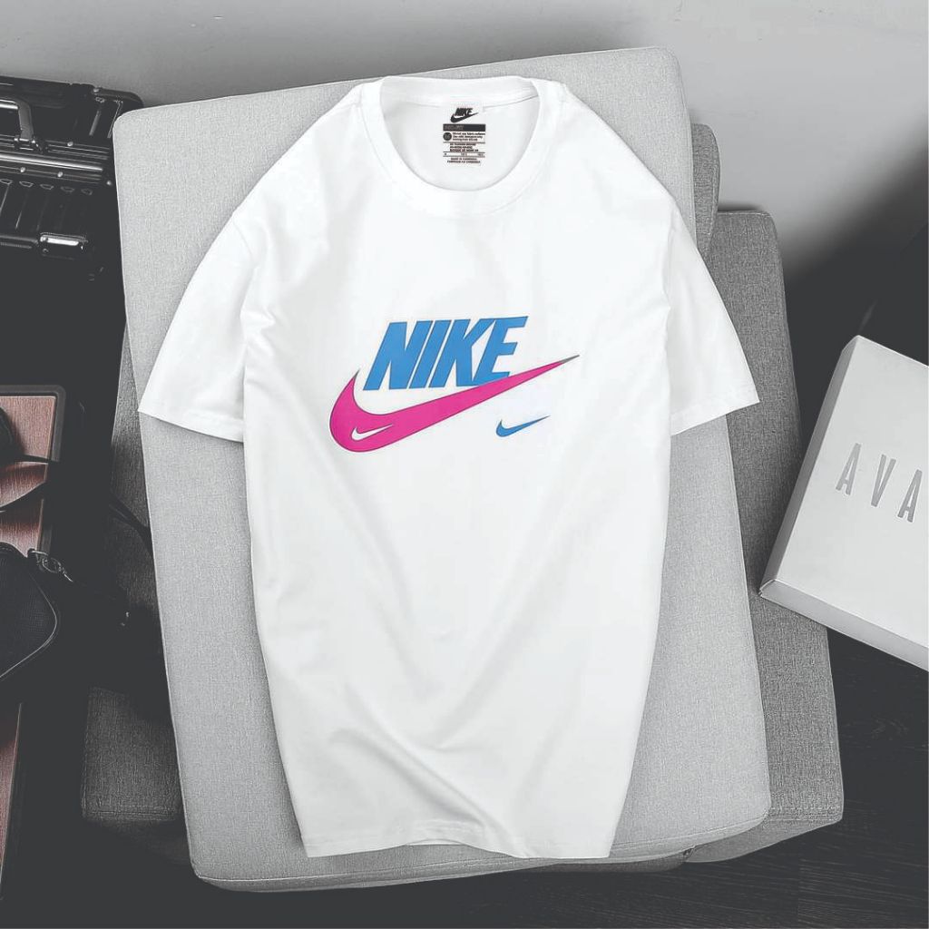 Áo Phông Nam Nữ VNXK 100% Cotton Cổ Tròn Tay Ngắn Mềm Mát, Thoáng Mát, Thấm Hút Mồ Hôi Tốt, Có Big Size