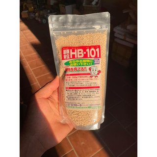 ☘️ phân tan chậm hb-101