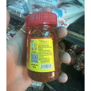 Sa tế tôm Trung Thành lọ 85g