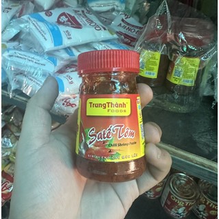 Sa tế tôm Trung Thành lọ 85g