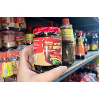 Xốt ướp thịt nướng Cholimex lọ 200g