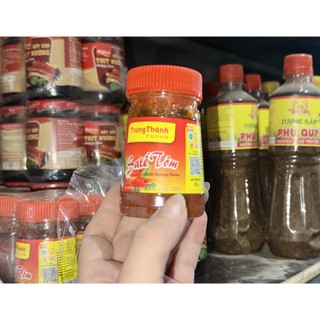 Sa tế tôm Trung Thành lọ 85g