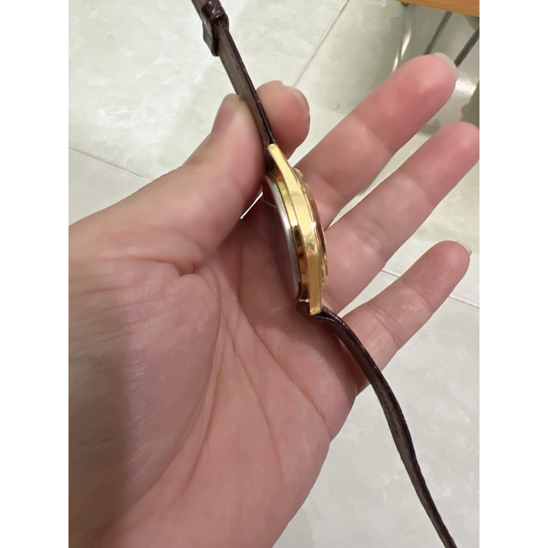 Đồng hồ nam- nữ hiệu Terrey pines quartz