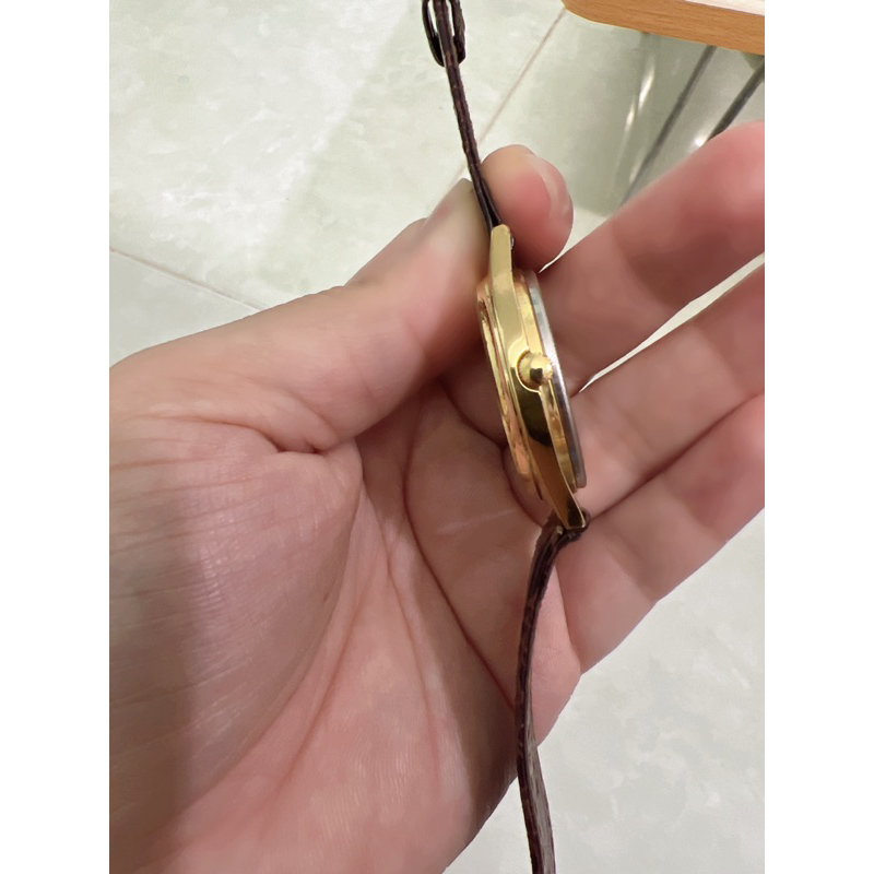 Đồng hồ nam- nữ hiệu Terrey pines quartz