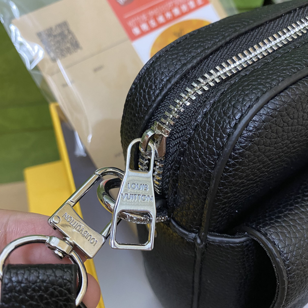 Túi LV nam - Fastline Messenger - Size 23 Fullbox