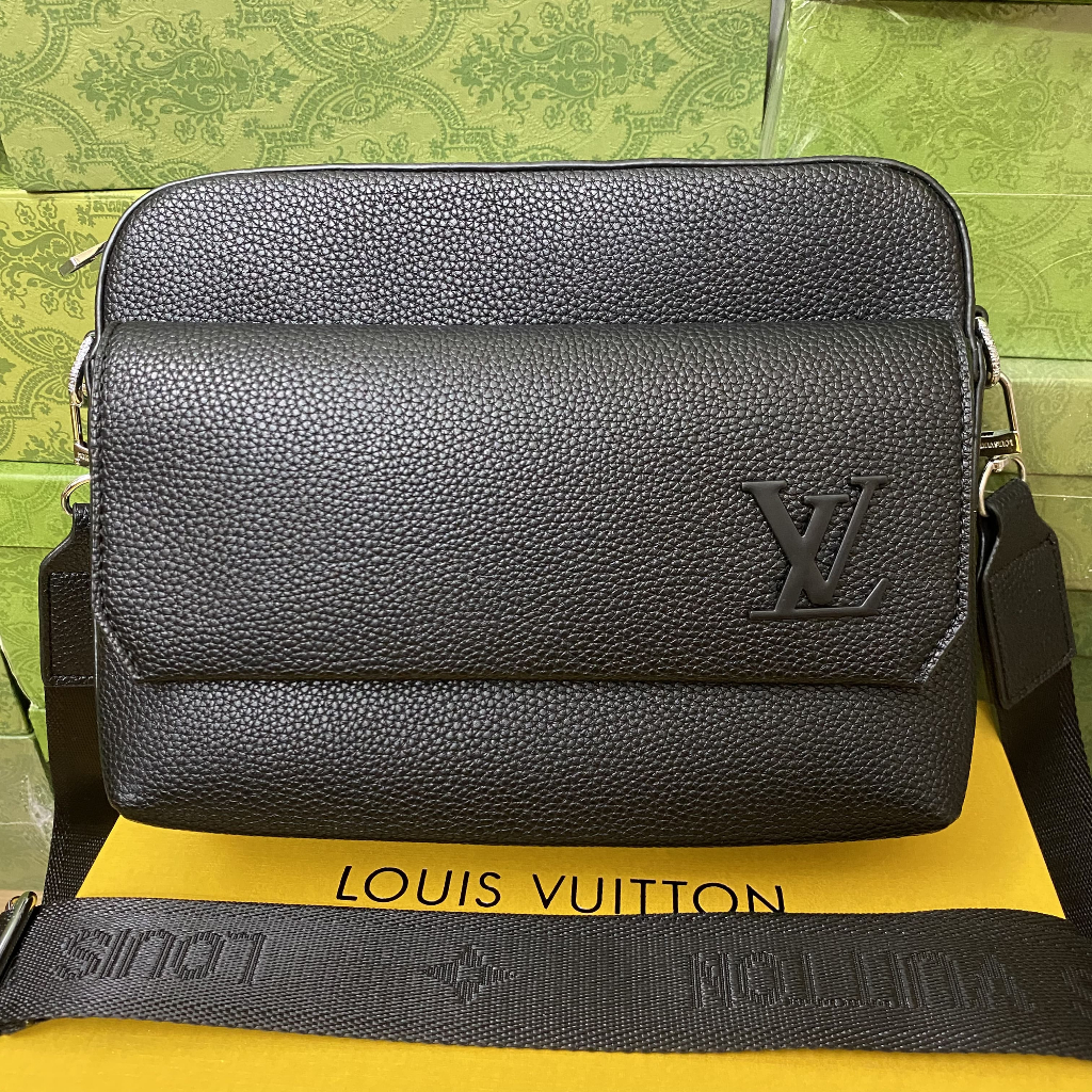 Túi LV nam - Fastline Messenger - Size 23 Fullbox