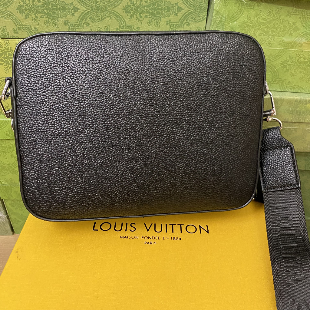 Túi LV nam - Fastline Messenger - Size 23 Fullbox