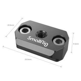 Đế SmallRig NATO Rail for DJI Ronin S/SC 3032