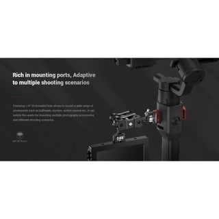 Đế SmallRig NATO Rail for DJI Ronin S/SC 3032