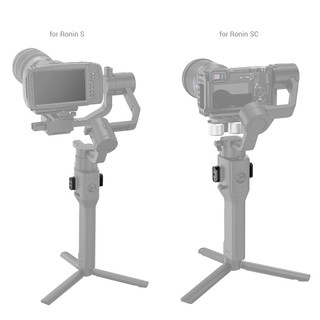 Đế SmallRig NATO Rail for DJI Ronin S/SC 3032