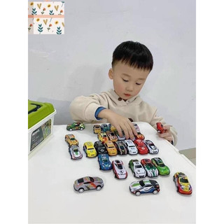 Thùng 30 ô tô kim loại sơn tĩnh điện cao cấp