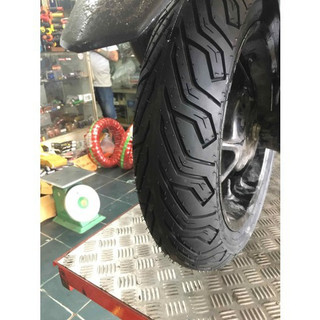 Lốp trước NVX - PCX 100-80 City grip Camel có chử vàng Thái 100-80-14 - ts000603