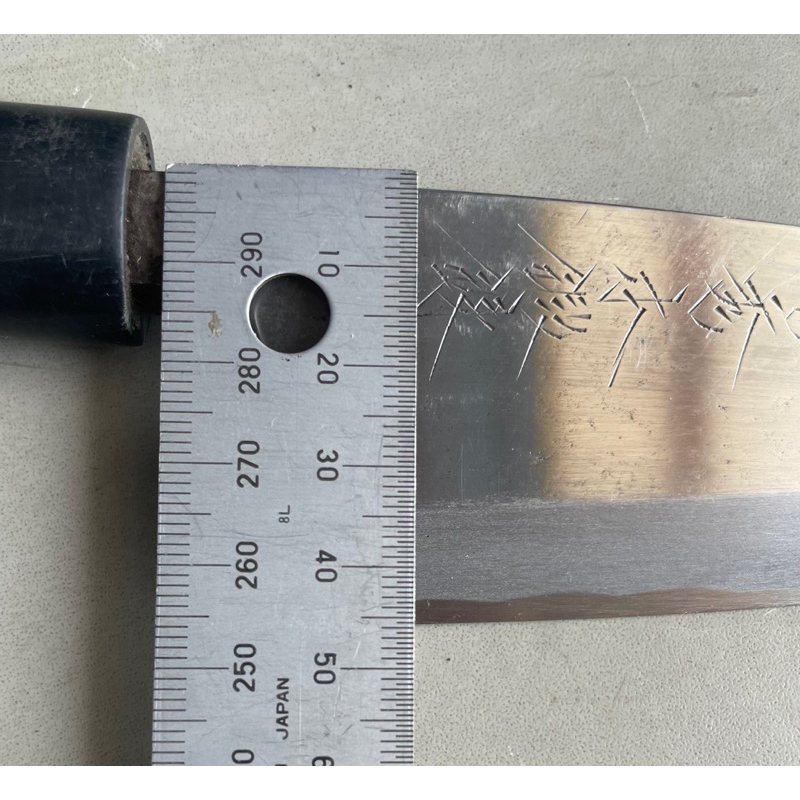 Dao deba thủ công Nhật