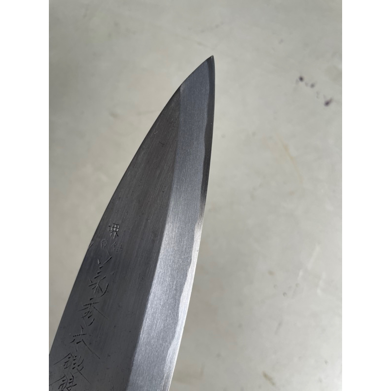 Dao deba thủ công Nhật