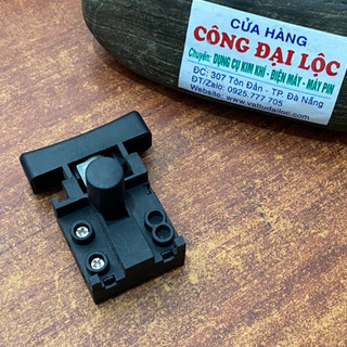 Công tắc bóp máy mài pin 12 / 21v