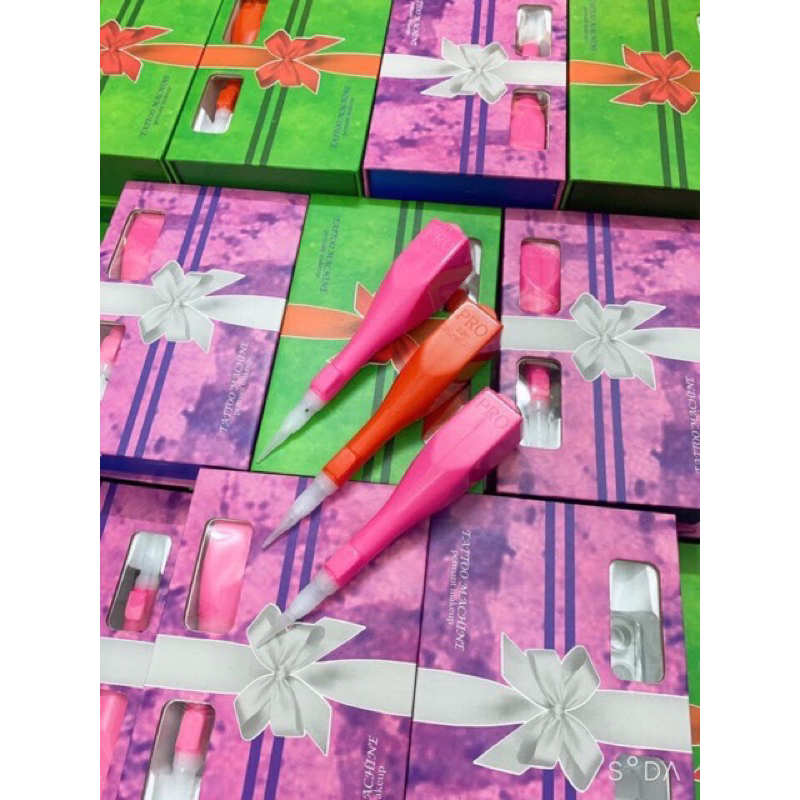 MÁY PHUN XĂM PRO MALISA