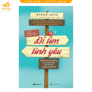 Sách - Đi tìm tình yêu