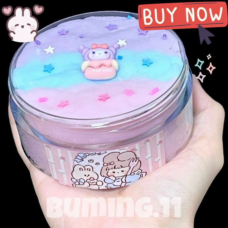 Cloud Slime - Slime Mây Unicorn