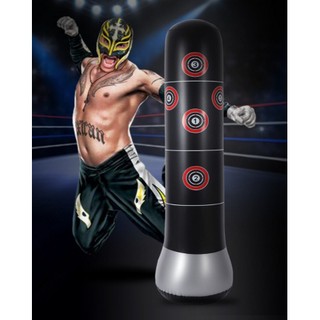 TRỤ ĐẤM BỐC PHẢN XẠ GIẢI STRESS HIỆU QUẢ PURE BOXING - Home Decor Furniture