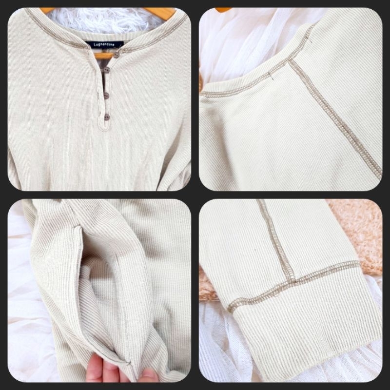 Đầm, Váy A NHẬT, dáng dài, màu xám, len gân xù 1 lớp co giãn, freesize, 2hand, used, 9801