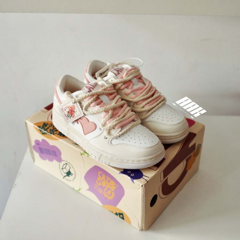 GIÀY THỂ THAO ĐẾ CAO 3CM*