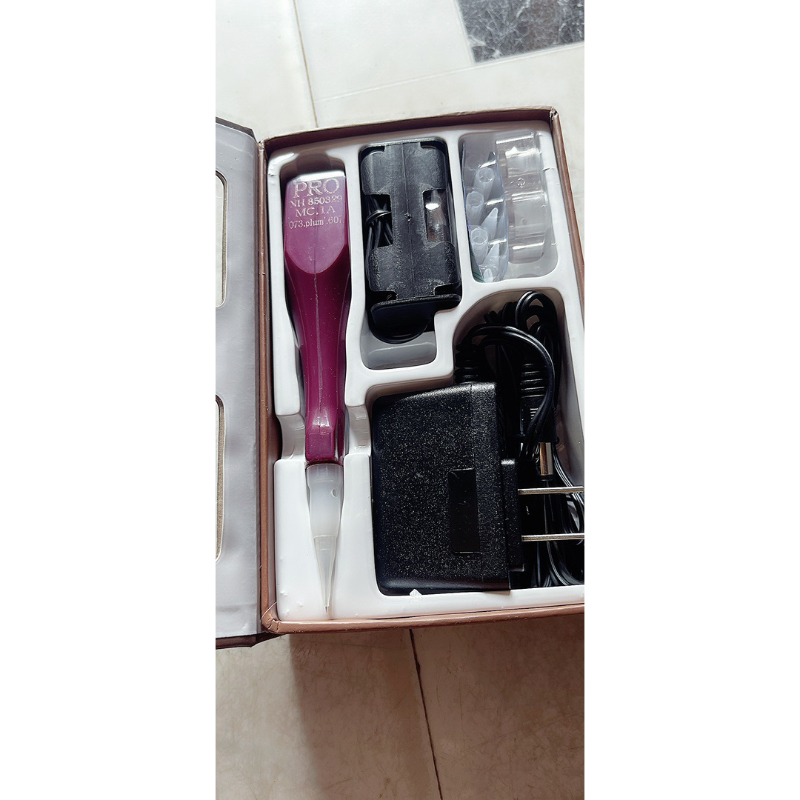 MÁY PHUN XĂM PRO MALISA