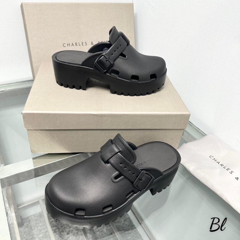 Sục CNK Kem Đen Full Size 35-39  -  By Anh Dinh Phuong