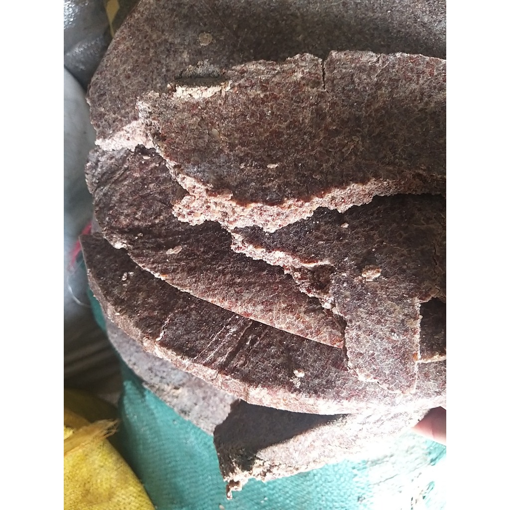 Phân Bón Bánh dầu đậu phộng nguyên chất 1kg