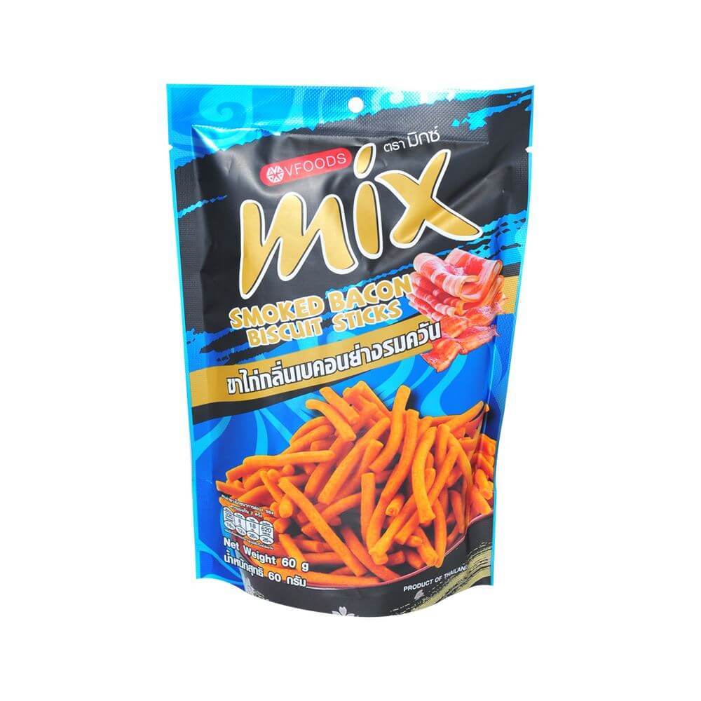 Bim mix cay thái lan gói to 60gr