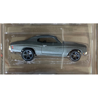 Hot Wheels '70 Chevrolet Chevelle SS Fast And Furious 4