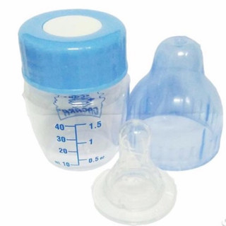 Bình sữa Cacara 40ml,140ml,240ml ko tay cầm