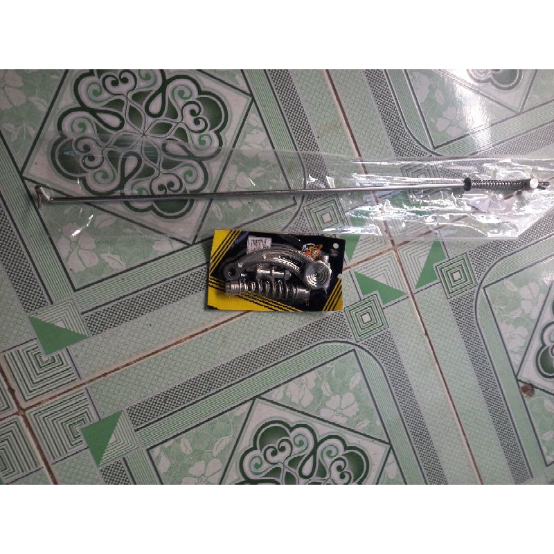 Combo đũa thắng càng thắng inox 304 cho gấp phây 52 và 55cm