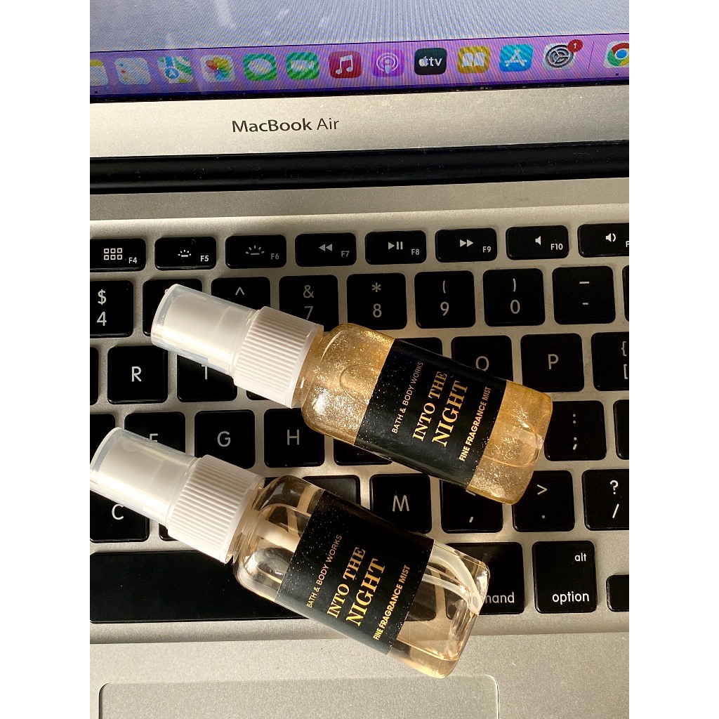 - XỊT THƠM DẠNG CHIẾT - BATH&BODYWORKS - 30ML